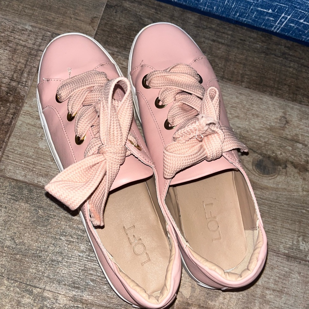 LOFT Pink Women's Sneakers